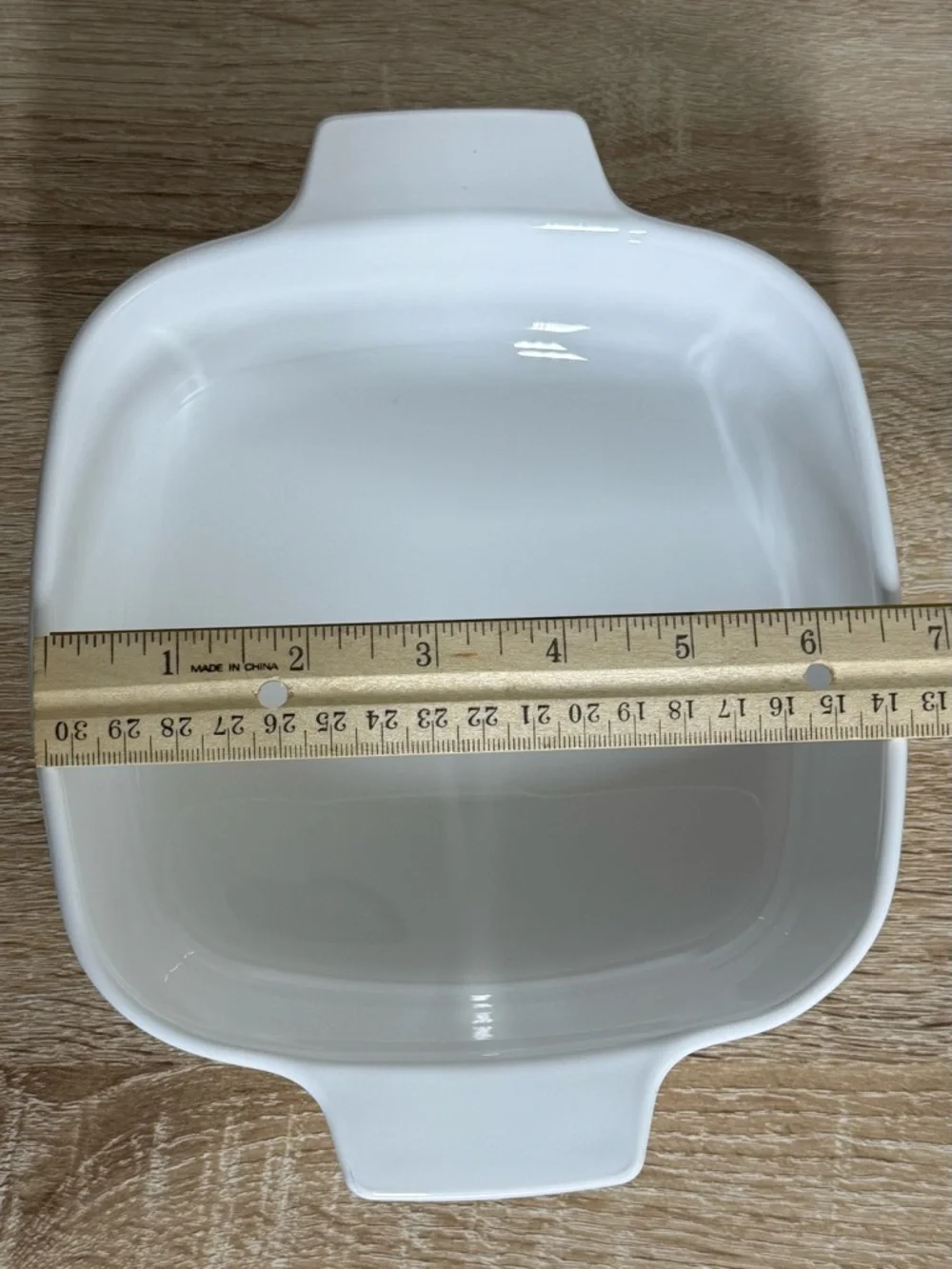 Corning Ware 1 Liter Casserole Dish in the 